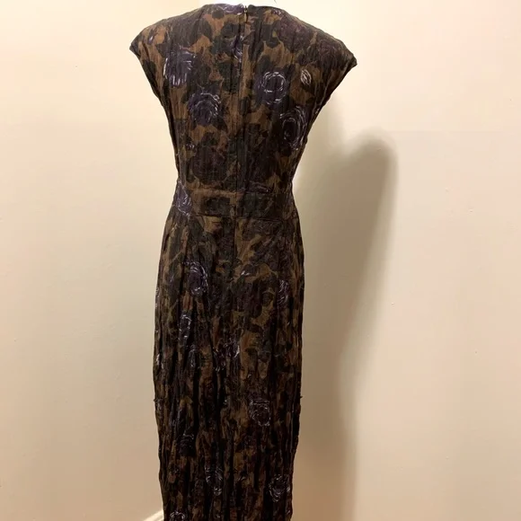 Jigsaw Winter Rose Prairie Dress - size 12 NEW - Picture 3 of 8